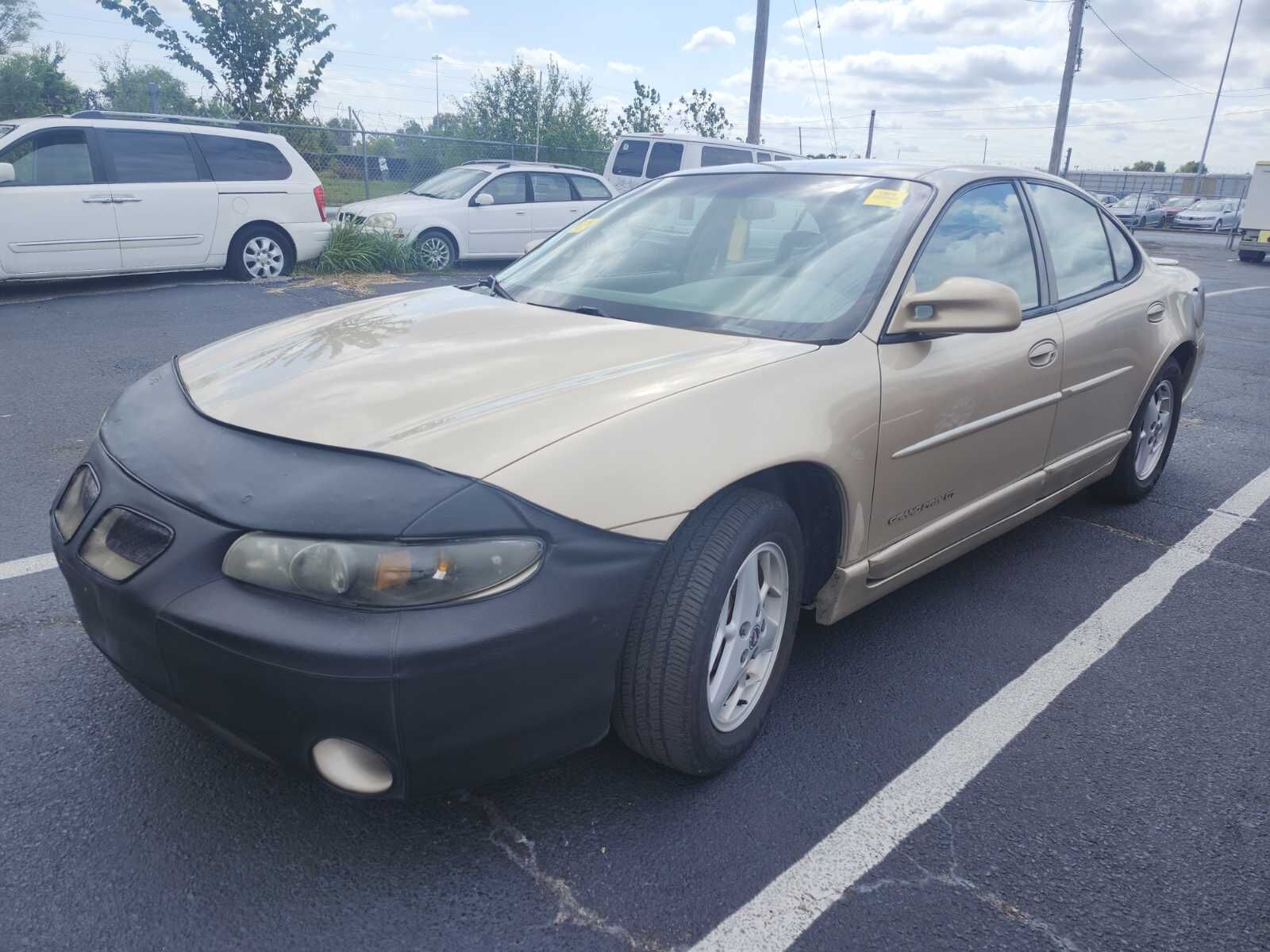 Pontiac Grand Prix