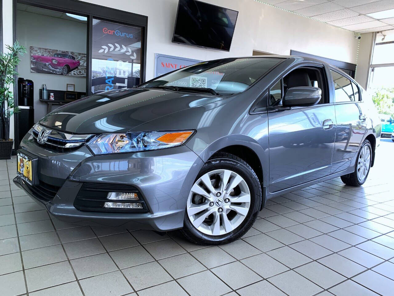 Honda Insight
