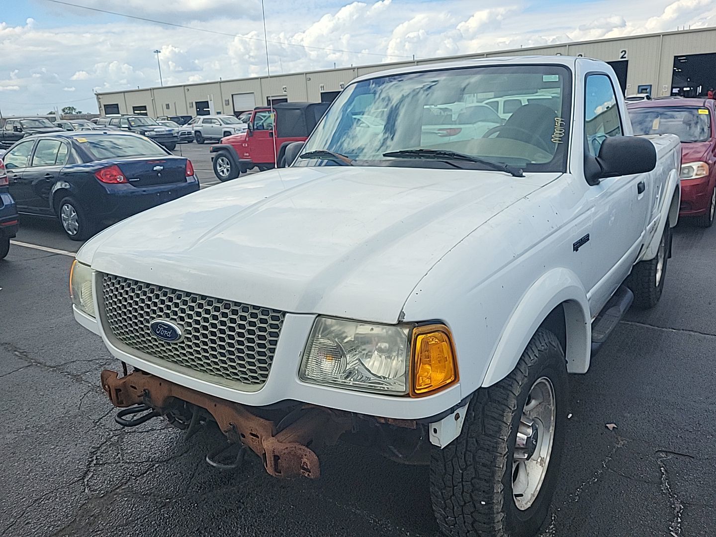 Ford Ranger