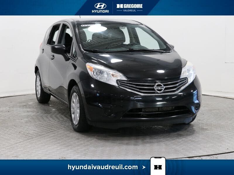 Nissan Versa Note