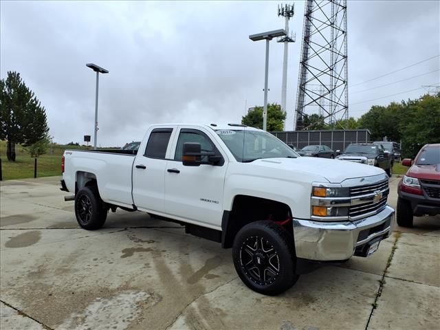 2016 CHEVROLET Silverado