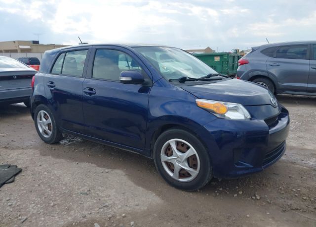 Toyota SCION xD