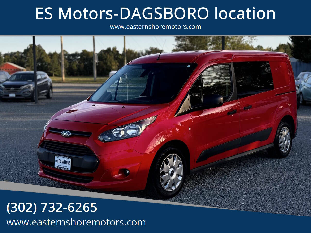 2015 FORD Transit