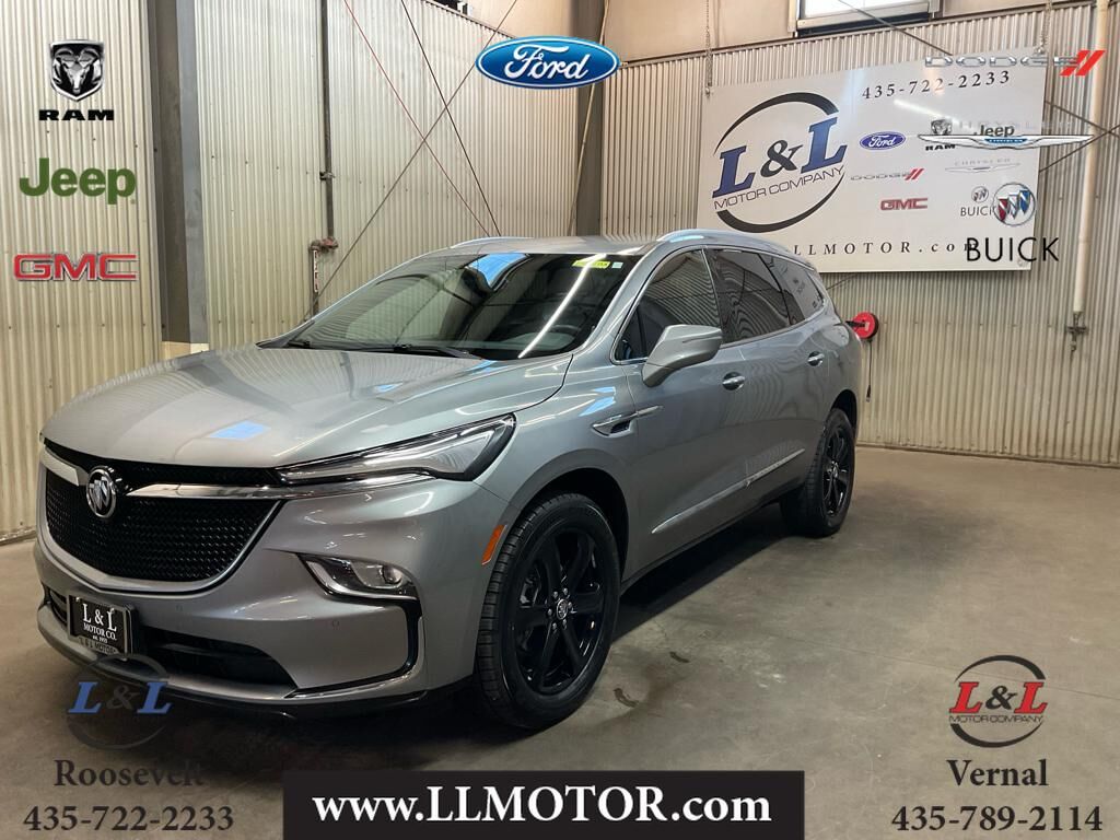 2023 BUICK Enclave