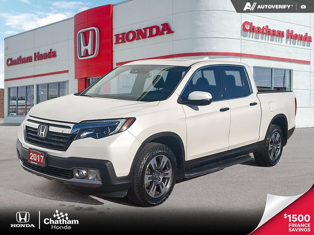 Honda Ridgeline