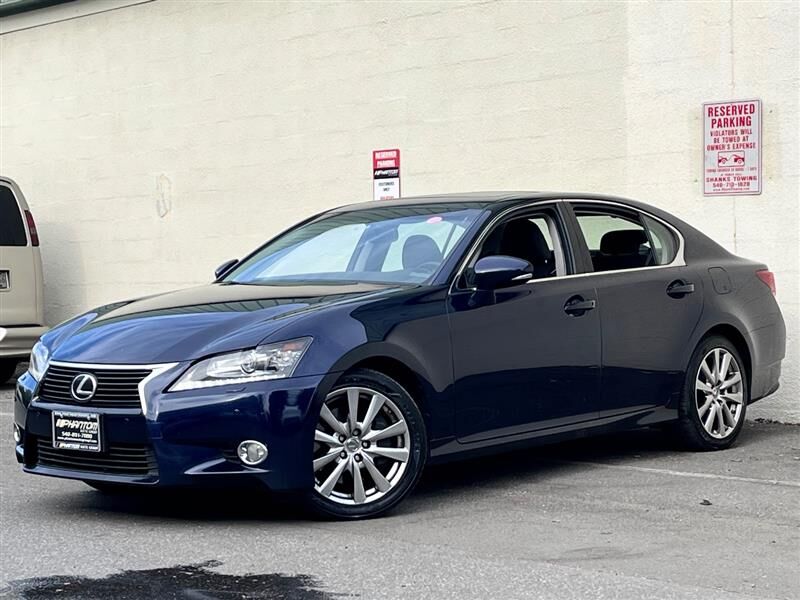 Lexus GS