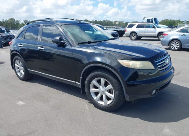Infiniti FX35