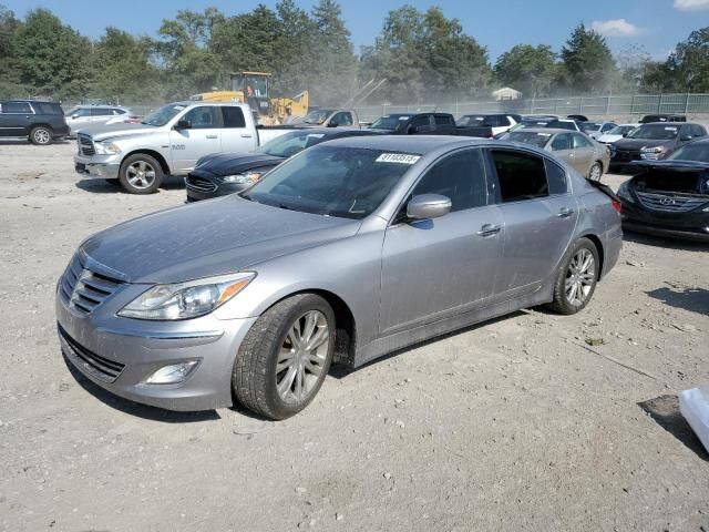 Hyundai Genesis