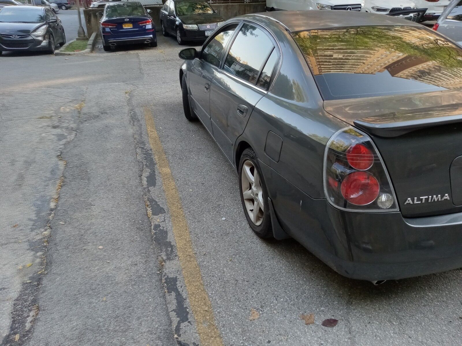 Nissan Altima