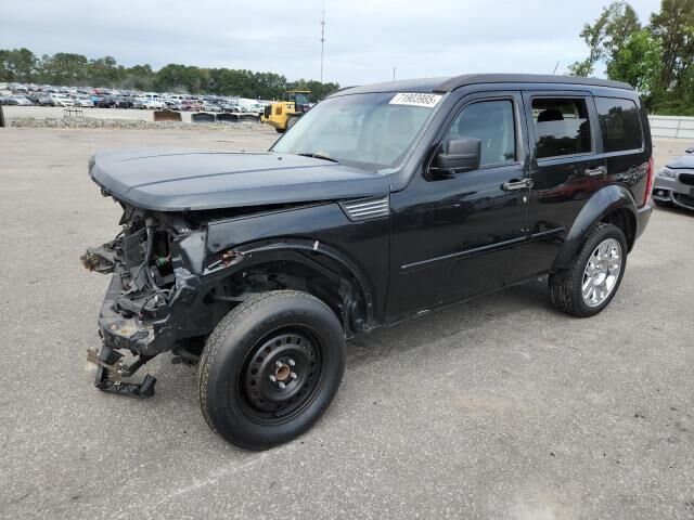 Dodge Nitro