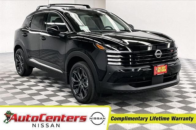 2026 NISSAN Kicks