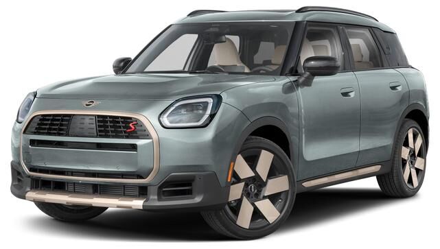 2026 MINI Countryman