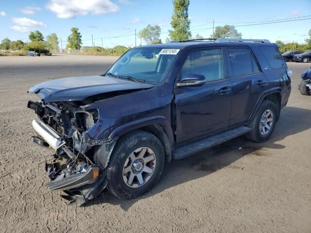 Toyota 4-Runner
