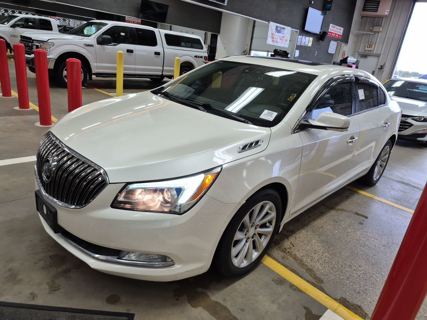 Buick LaCrosse