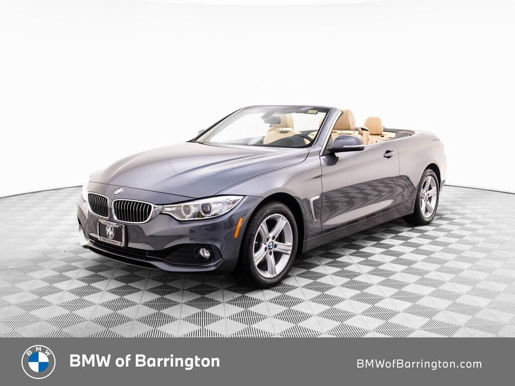 BMW 428i