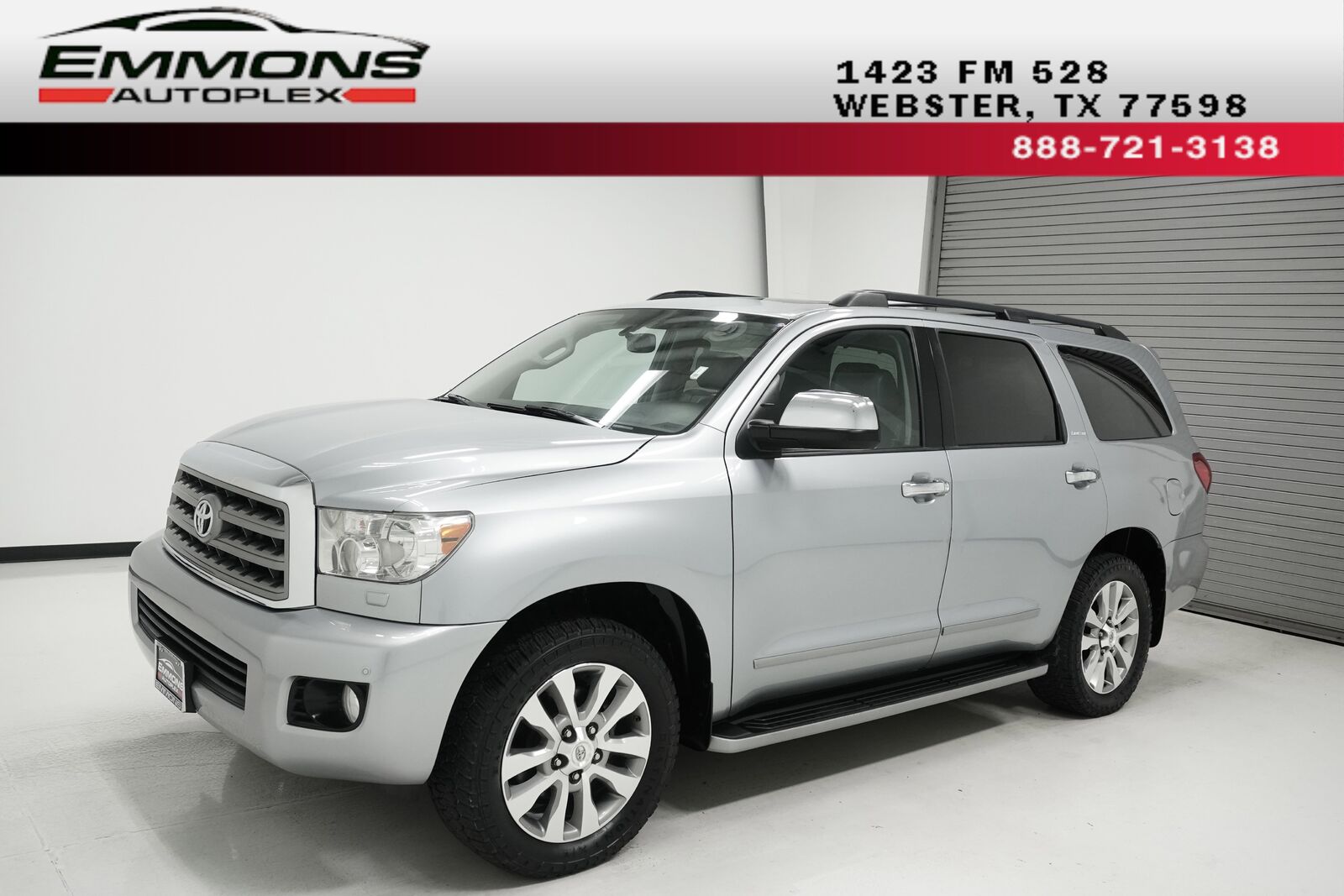 Toyota Sequoia