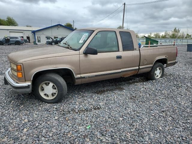 GMC Sierra