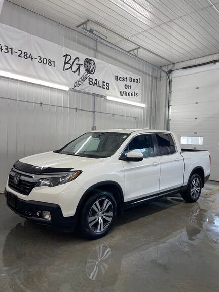 Honda Ridgeline