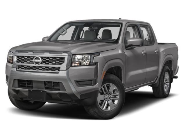 2026 NISSAN Frontier