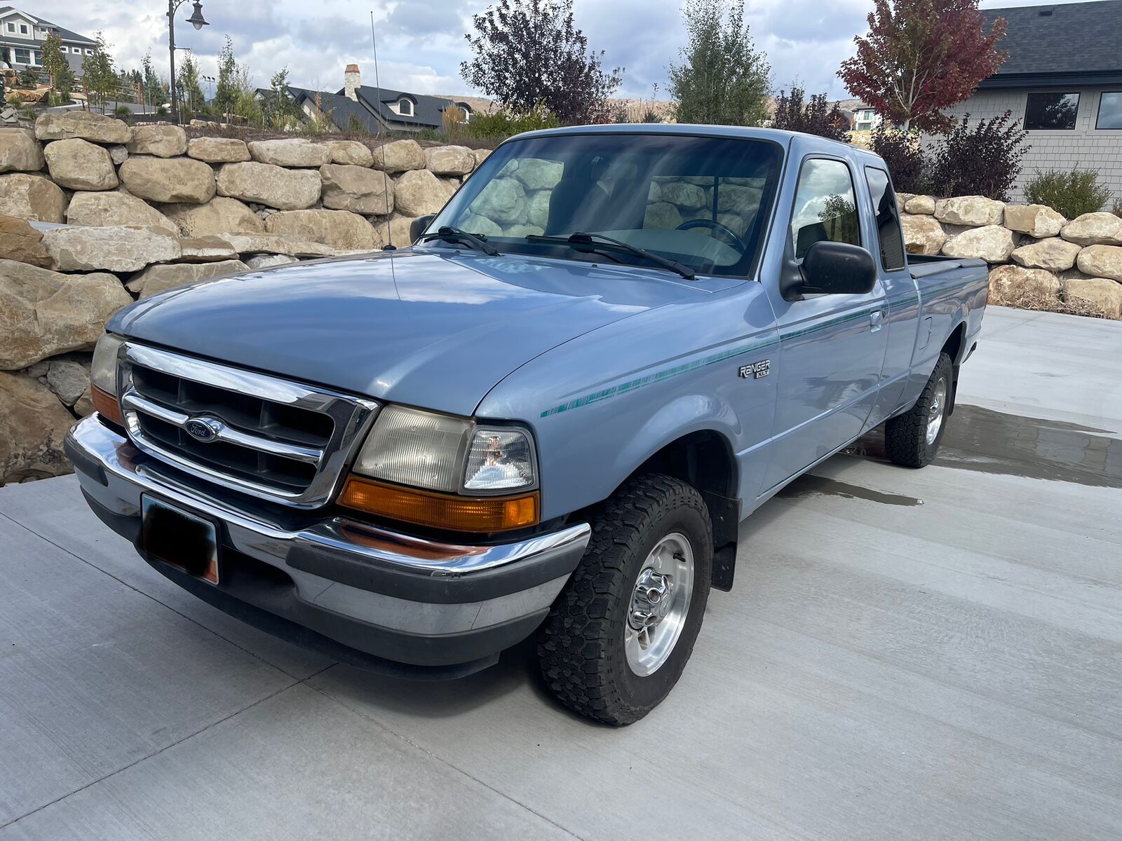 Ford Ranger