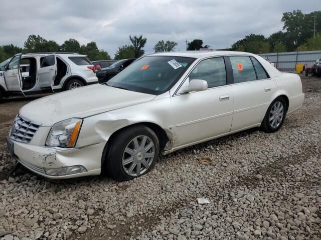 Cadillac DTS