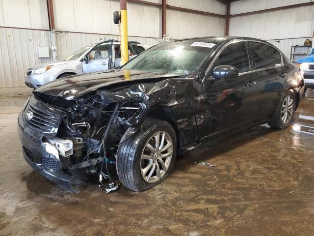 Infiniti G35