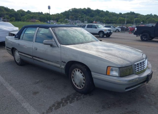 Cadillac Deville