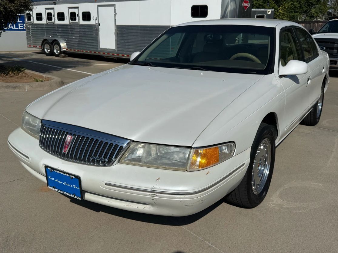 Lincoln Continental