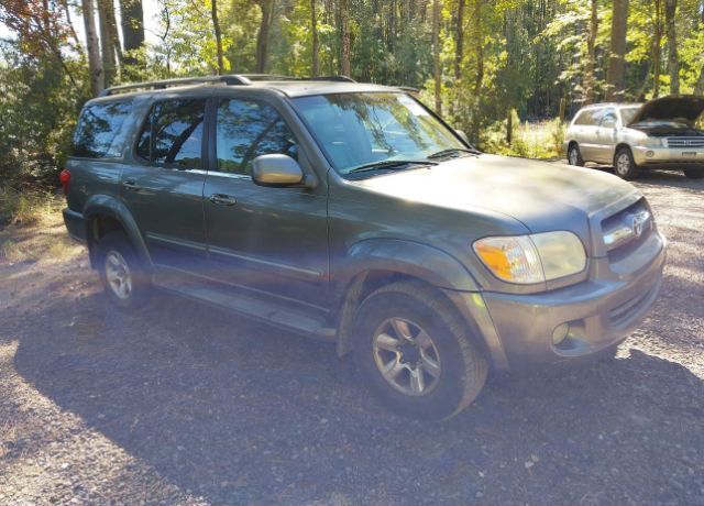 Toyota Sequoia