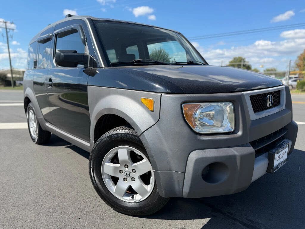 Honda Element