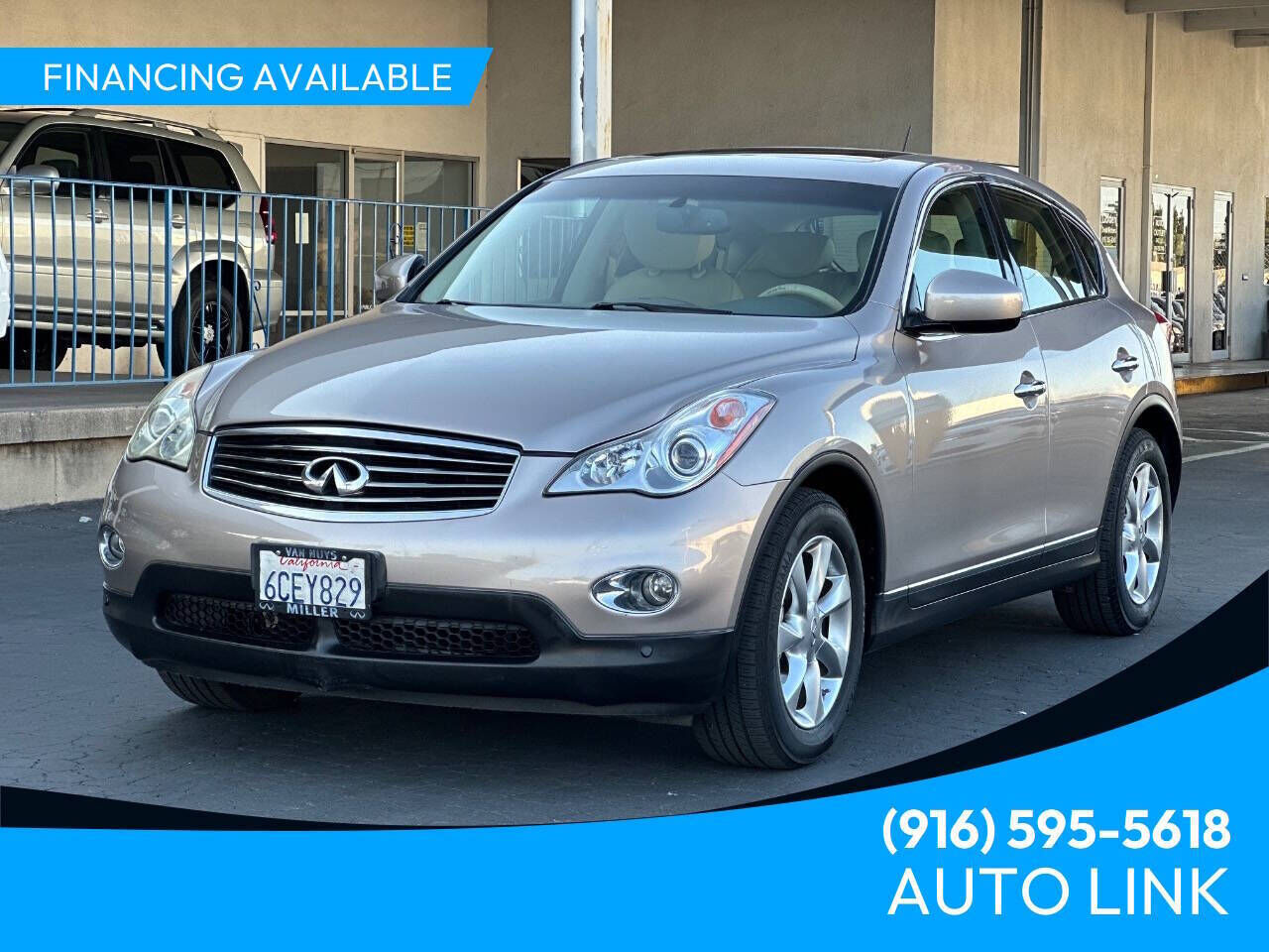 Infiniti EX35