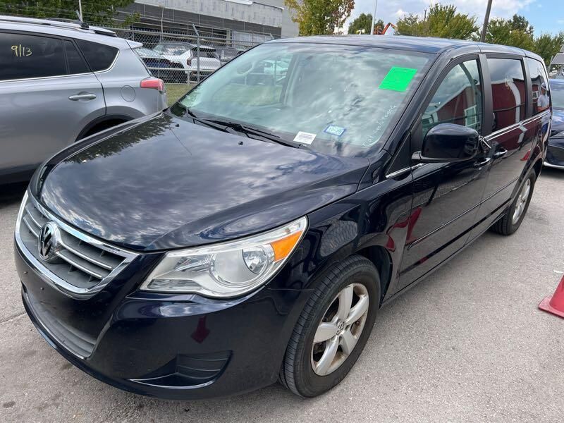 Volkswagen Routan