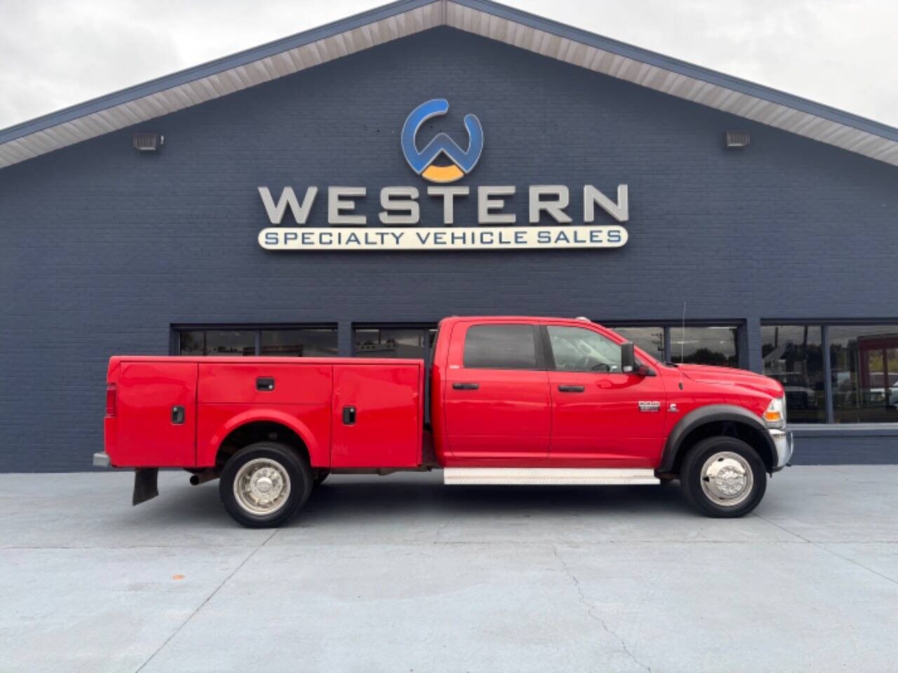 Dodge Ram Chassis Cab