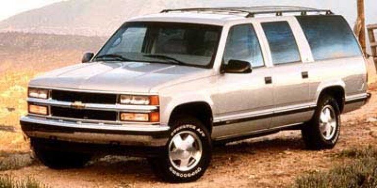 GMC Suburban