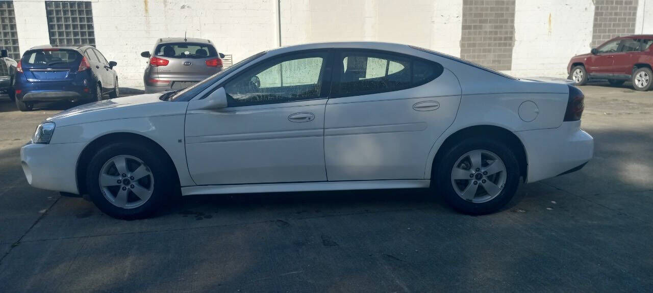 Pontiac Grand Prix