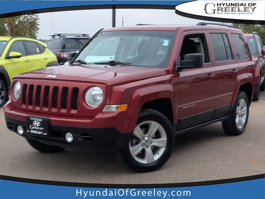 Jeep Patriot