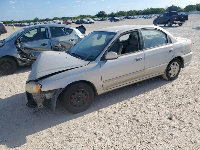 Kia Spectra