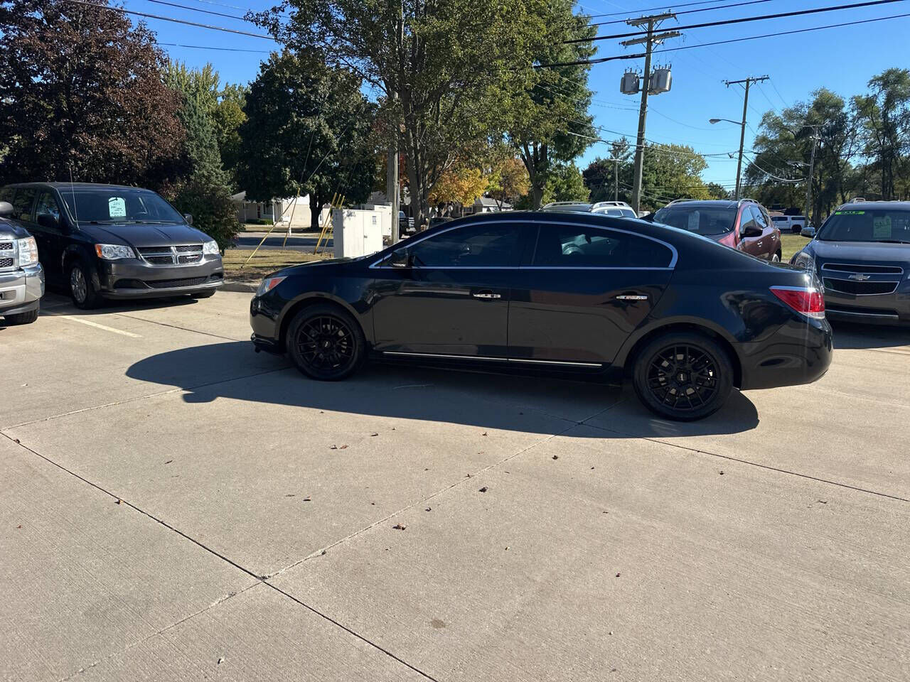 Buick LaCrosse
