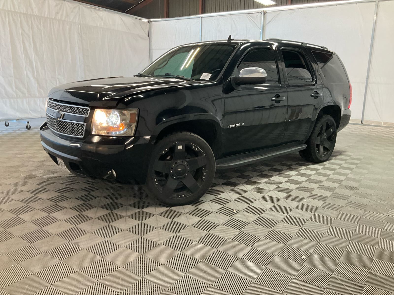 Chevrolet Tahoe