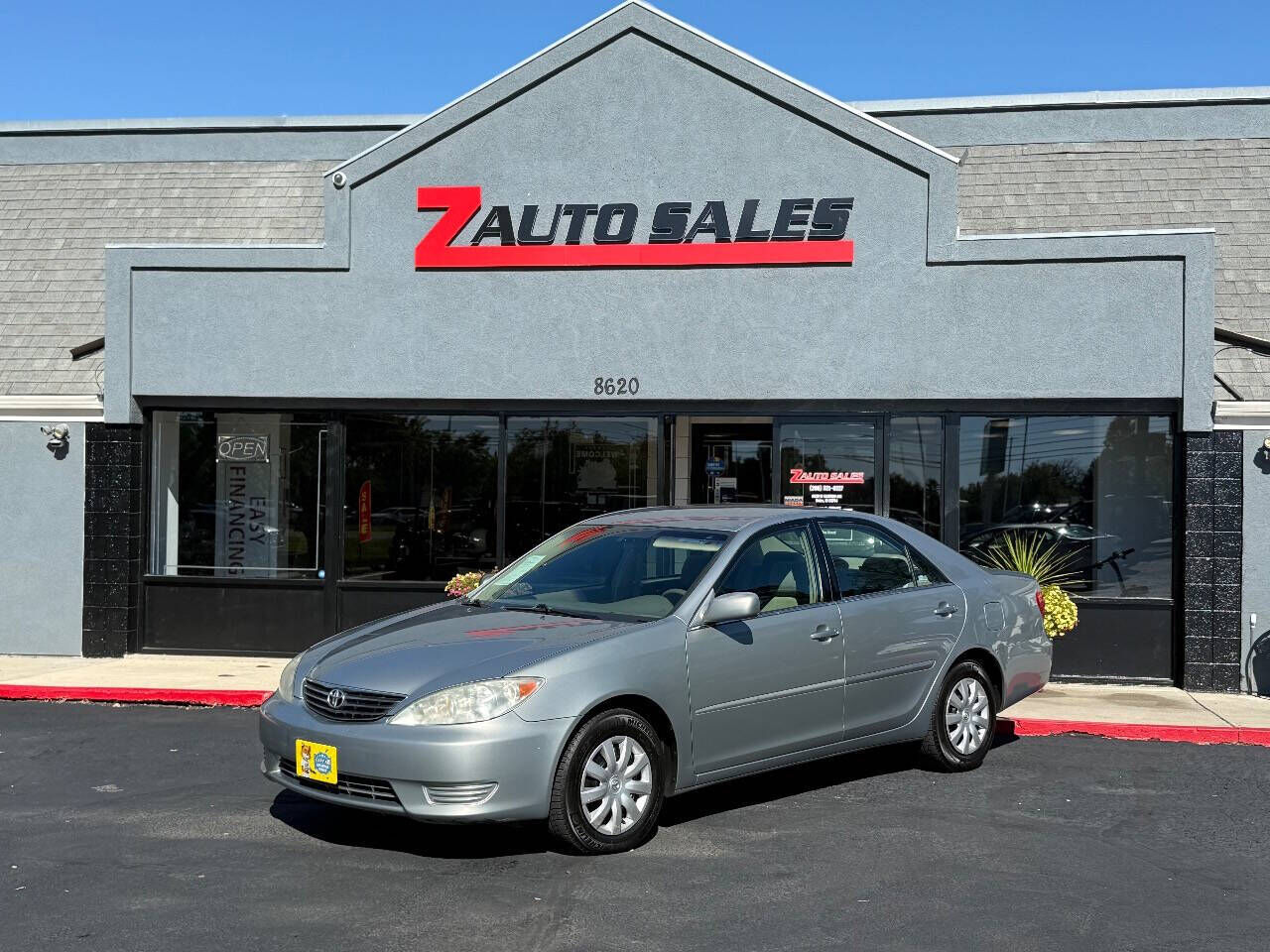 2005 TOYOTA Camry