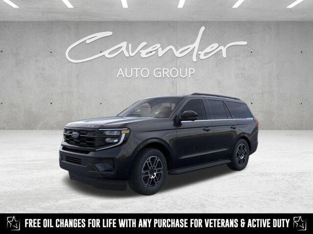 2025 FORD Expedition