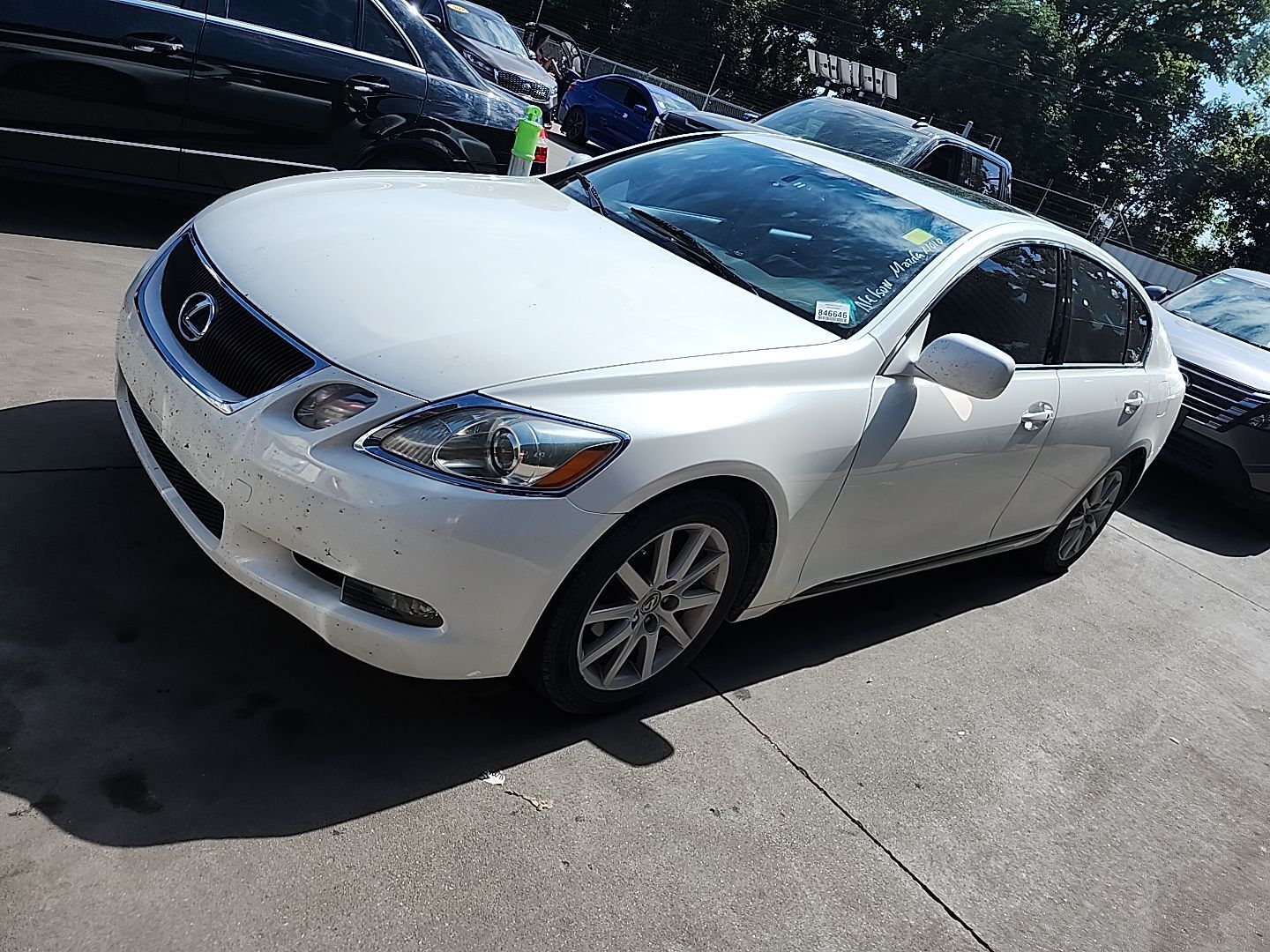 Lexus GS
