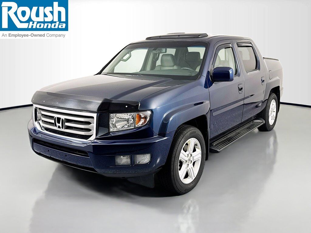 Honda Ridgeline