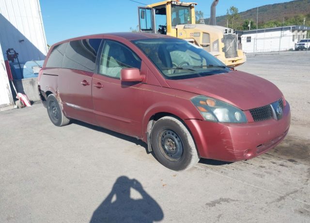 Nissan Quest