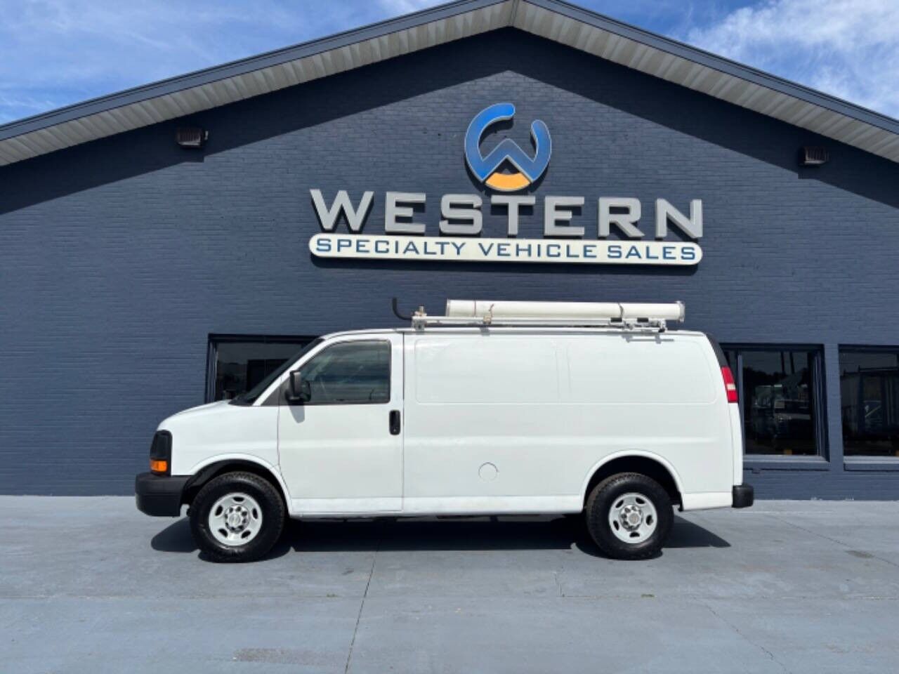 Chevrolet Express