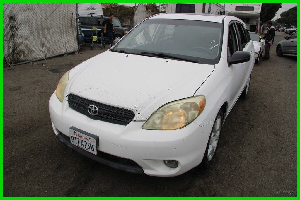 Toyota Corolla Matrix