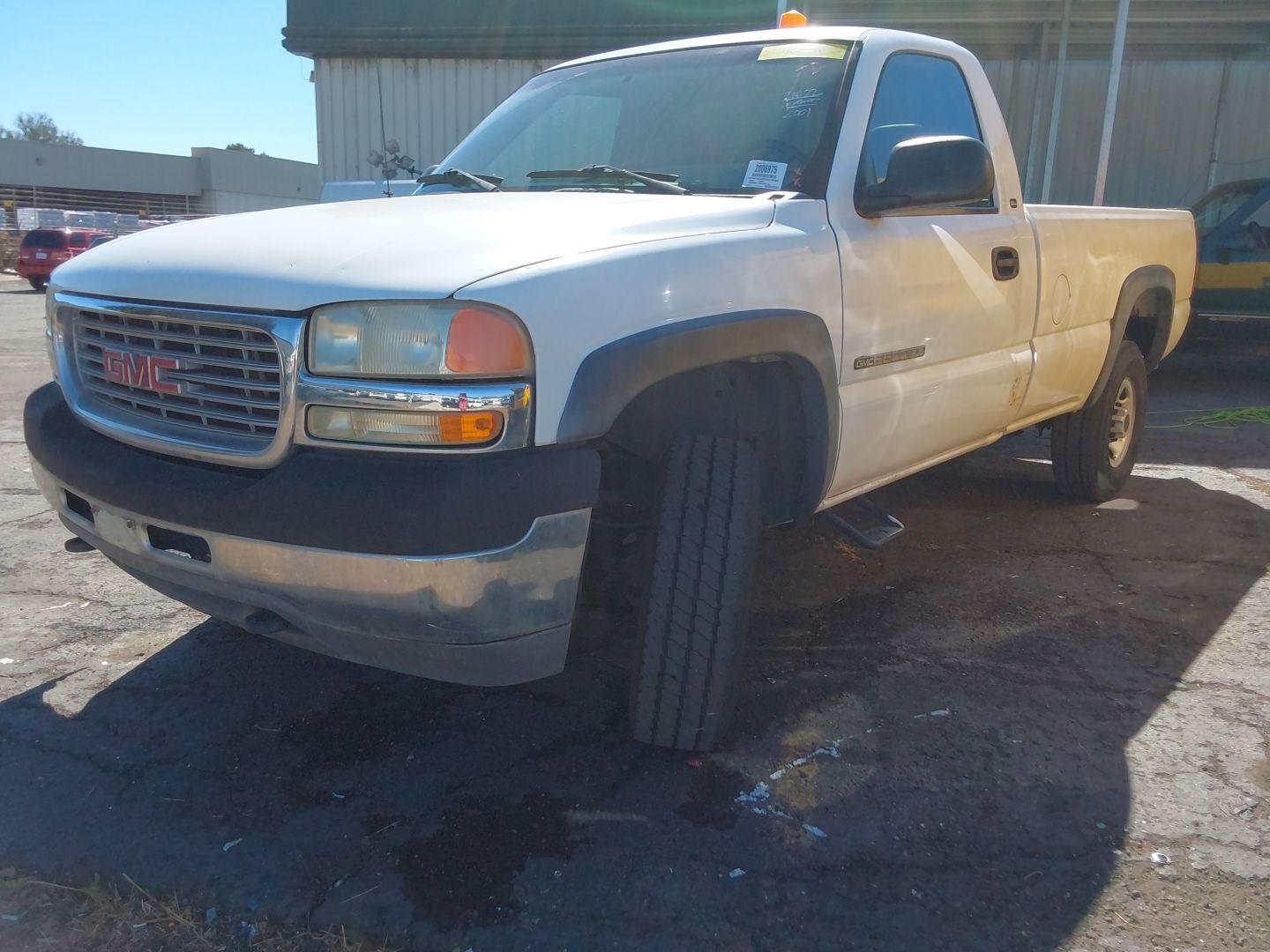 GMC Sierra