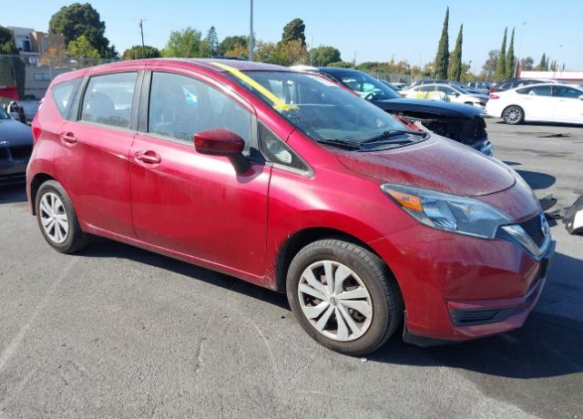 Nissan Versa Note