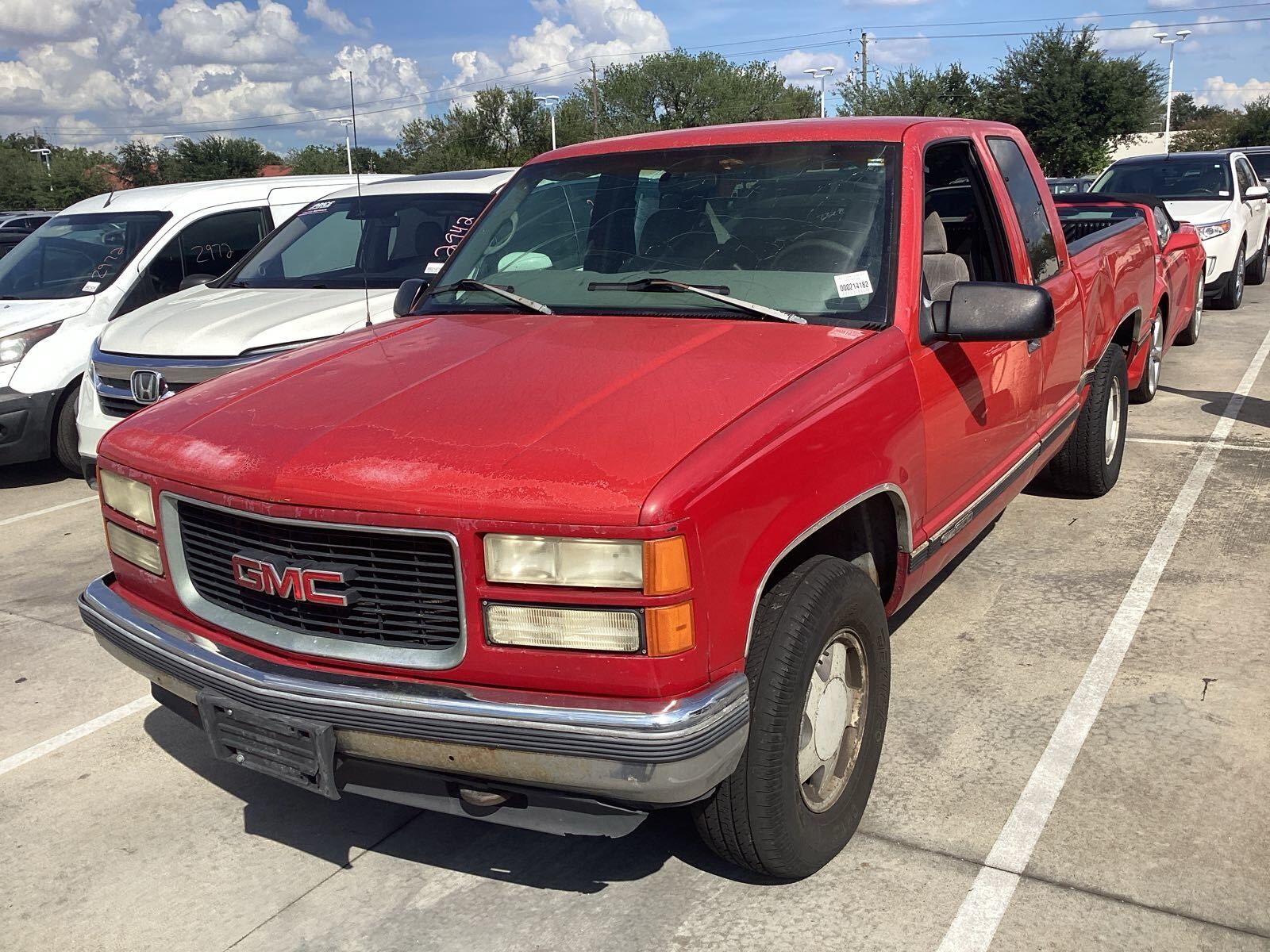 GMC Sierra
