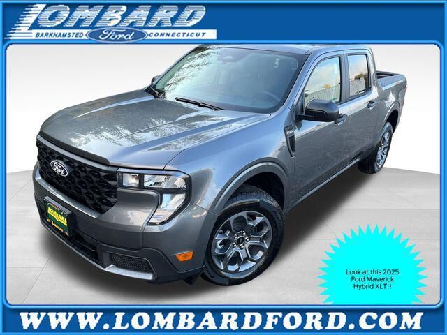 2025 FORD Maverick